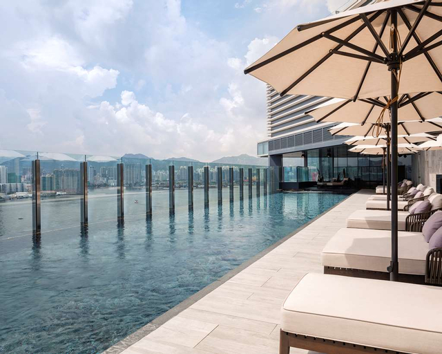 Sport & Beauty 3, Hyatt Centric Victoria Harbour Hong Kong, Hong Kong Island