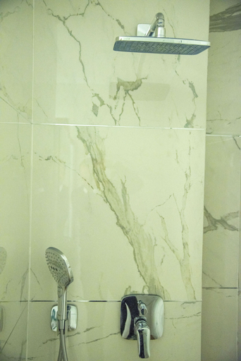 Bathroom 5, H41 Luxury Suites, Belgrade