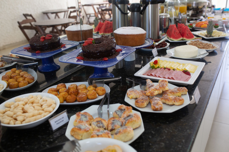 Food & Drinks 4, Hotel Havana Express, Uberaba