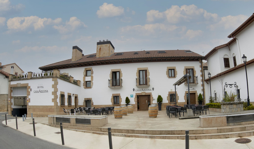 Hotel Casa Azcona, Navarra