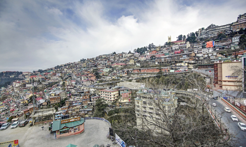 Others 4, Itsy Hotels Crystal Palace Shimla With Valley View, Shimla