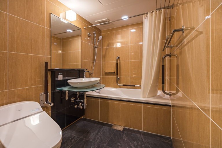 Bathroom 5, APA Hotel Akihabara Ekihigashi, Chiyoda