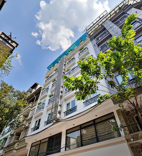 Exterior & Views 2, HANZ LUX Hotel & Apartment Hanoi, Ba Đình