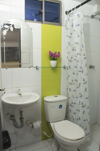 Bathroom, HOTEL KARIBEÑO 35, Barranquilla