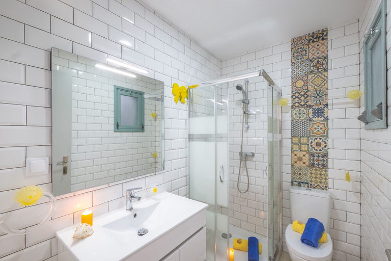 Bathroom 3, Townhouse Aqua, Alcoutim