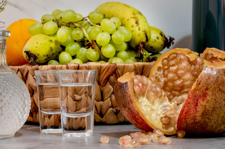 Food & Drinks 5, Soso's Apartments, Crete