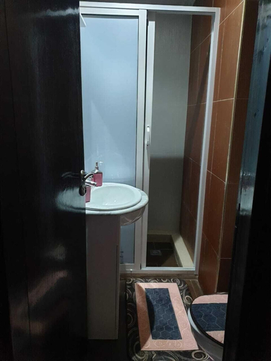 Bathroom 3, Chalet Asmoun 2, Sefrou