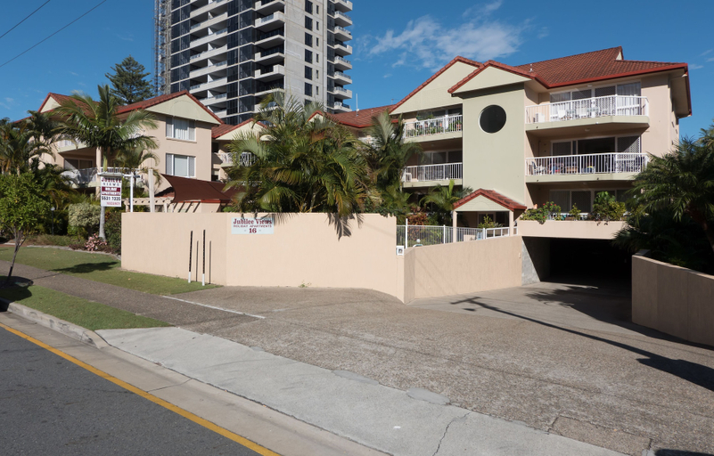Exterior & Views 2, Jubilee Views Holiday Apartments, Gold Coast