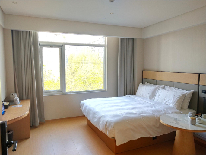 Bedroom 3, Ji Hotel Beijing Shangdi Nongda Nan Road, Beijing
