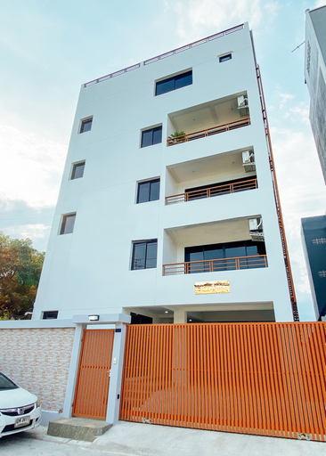 Exterior & Views, GP House Apartment, Phra Khanong