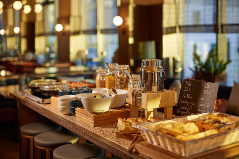 Food & Drinks 5, Adina Apartment Hotel Stuttgart, Stuttgart
