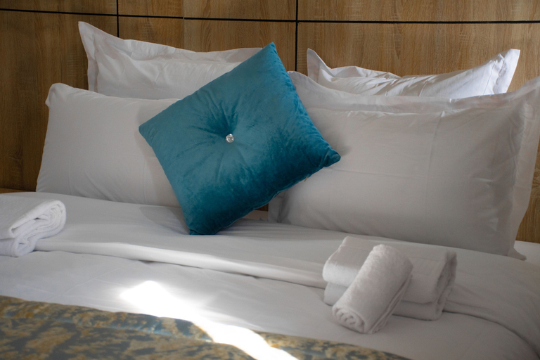 Bedroom 4, Karam City Hotel