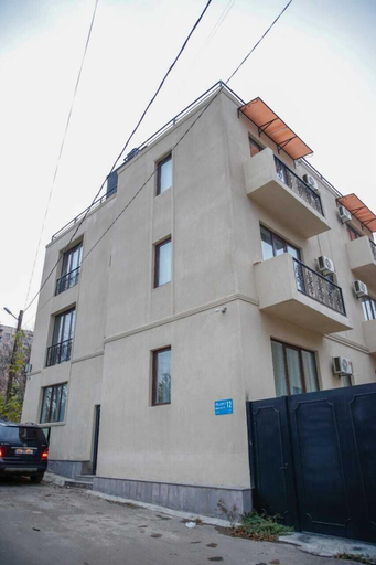 Exterior & Views 2, My Family, Tbilisi