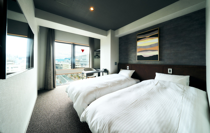 Bedroom 4, Rakuten STAY Kyoto Station, Kyoto