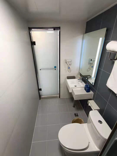 Bedroom 4, Hanting Hotel (Zibo Shiji Road), Zibo