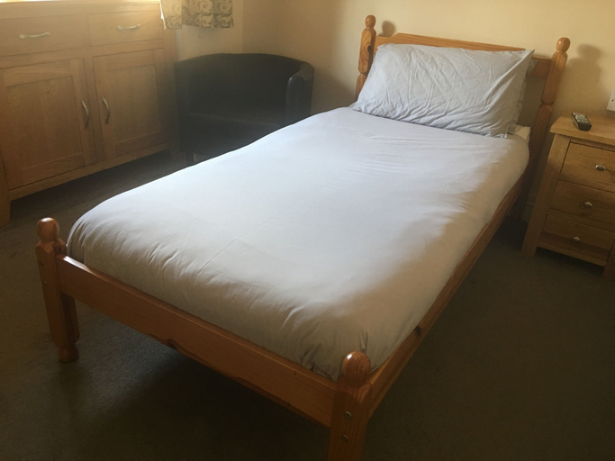 Bedroom 3, Bridge Farm Guesthouse, North Somerset