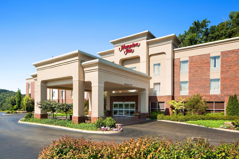 Exterior & Views 1, Hampton Inn Athens, Athens