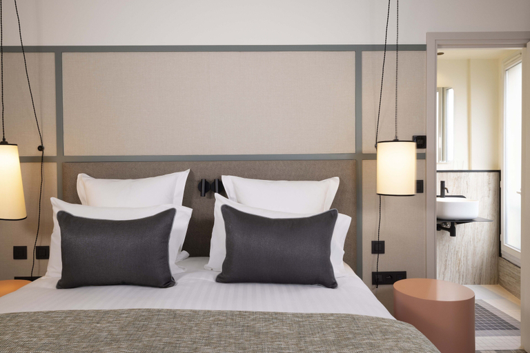 Bedroom 2, Hôtel Toujours & Spa, Paris