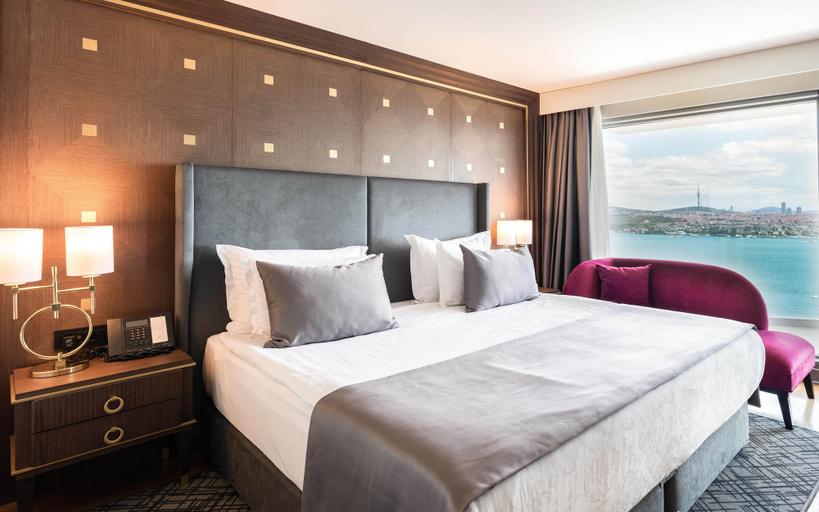 Bedroom 3, Opera Hotel Bosphorus - Preferred Hotels and Resorts, Beyoğlu