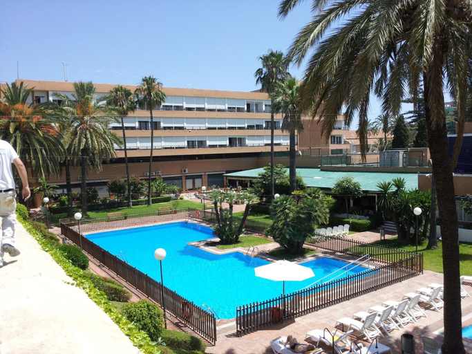 Sport & Beauty 3, Parador de Ceuta, Ceuta