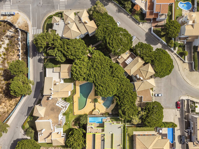 Exterior & Views 2, Jardins da Falésia Family Duplex, Albufeira