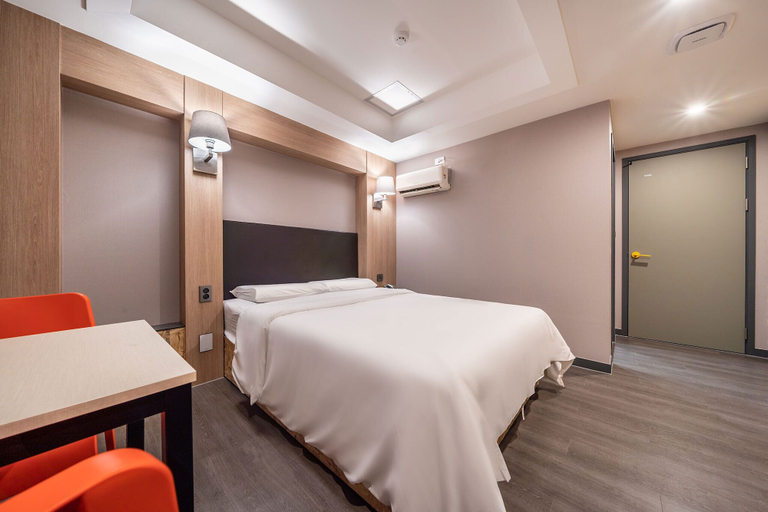 Bedroom 2, 26 HOTEL, Anyang