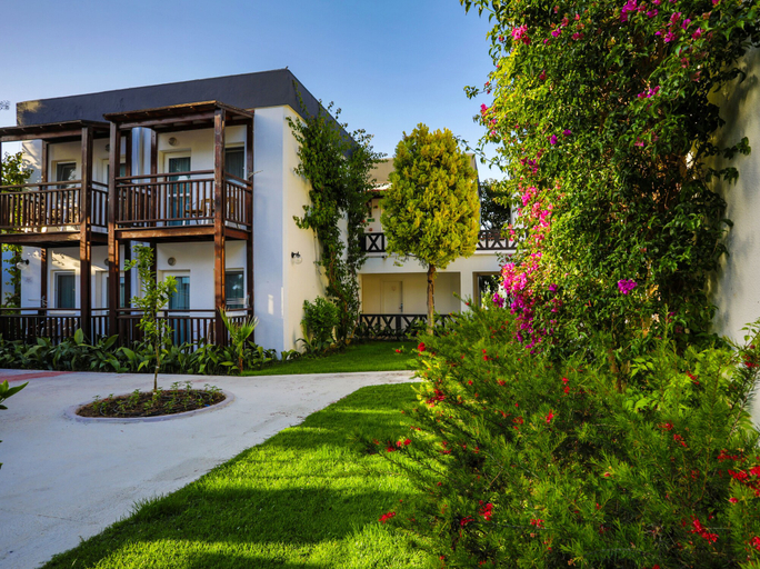 Exterior & Views 2, Bitez Garden Life Hotel - All Inclusive, Bodrum