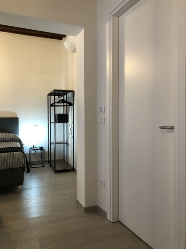 Bedroom 4, Albergo Marin, Venezia