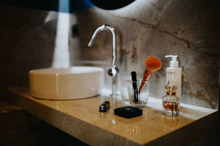 Bathroom 4, Keystone Hôtel & Spa, Rhône