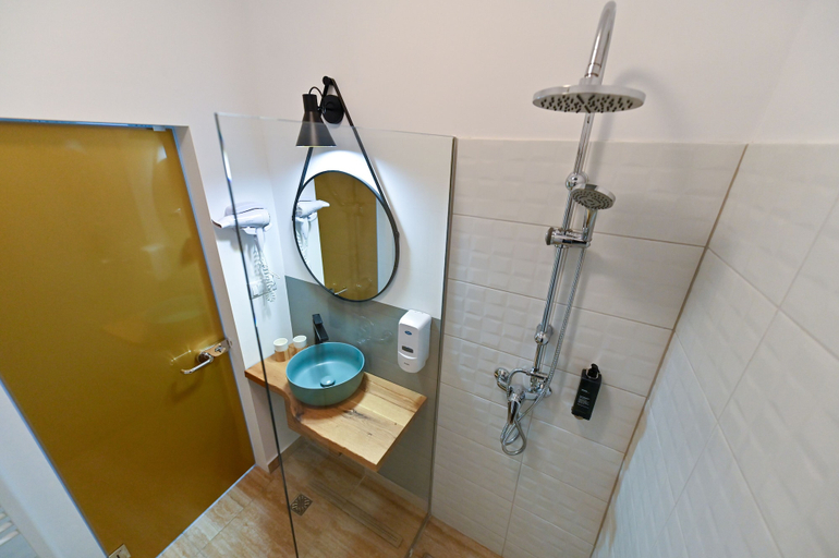 Bathroom 4, Althof Apartments, Sibiu