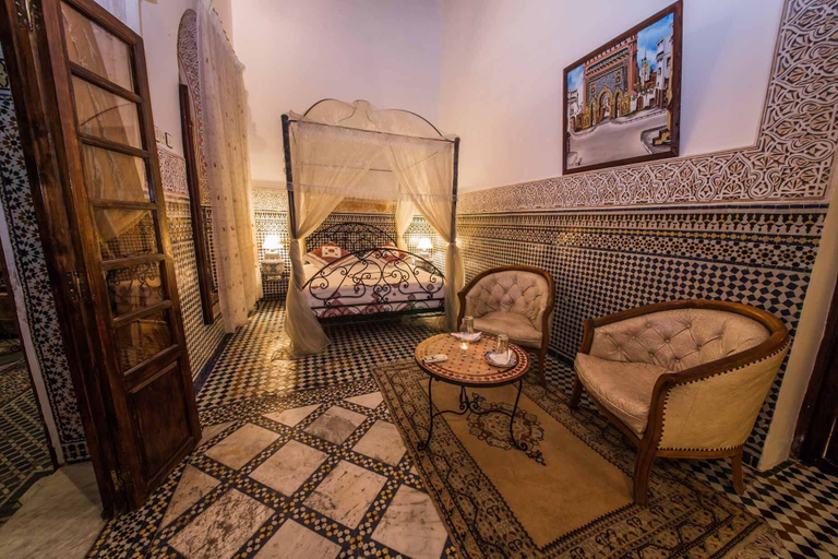 Others 5, Riad Sara, Fès