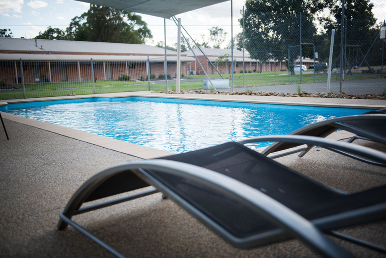 Sport & Beauty 3, Cadell on the Murray Motel Resort, Murray