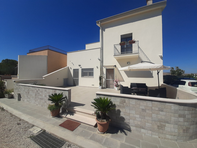 Exterior & Views, A Casa di Anna, Matera