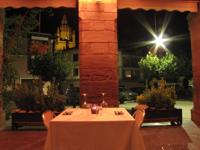 Food & Drinks 4, Hospederia de Loarre, Huesca