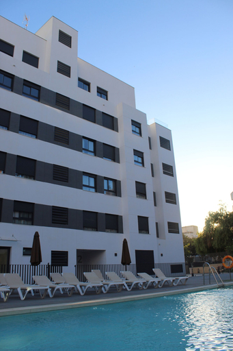 Exterior & Views 2, Aqua Apartments Bellamar Marbella, Málaga