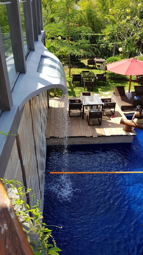 Sport & Beauty 4, Pipe Dream Villas Resort, Lombok
