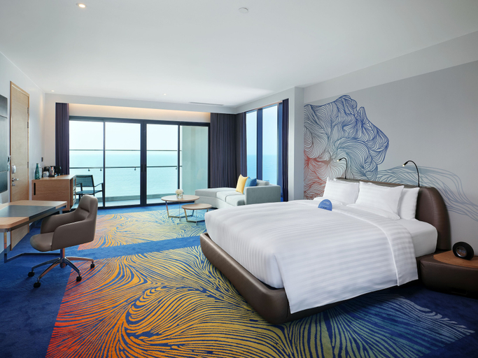 Bedroom 4, Novotel Marina Sriracha, Si Racha