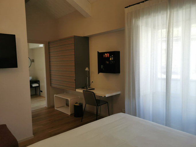Bedroom 4, Albergo Centrale, Catanzaro