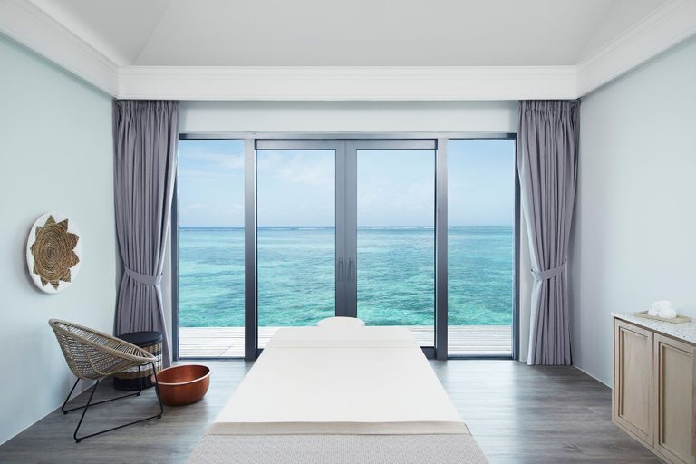 Bedroom 3, Le Meridien Maldives Resort & Spa
