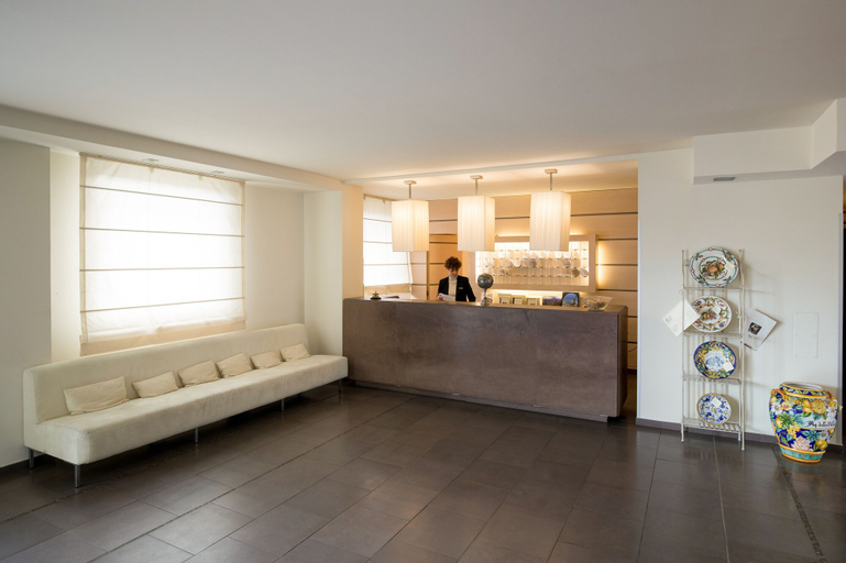 Public Area 3, Hotel Da Vinci, Florence