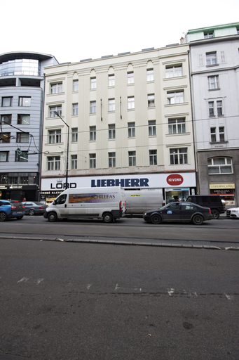 Exterior & Views 2, Alveo Suites, Praha 1