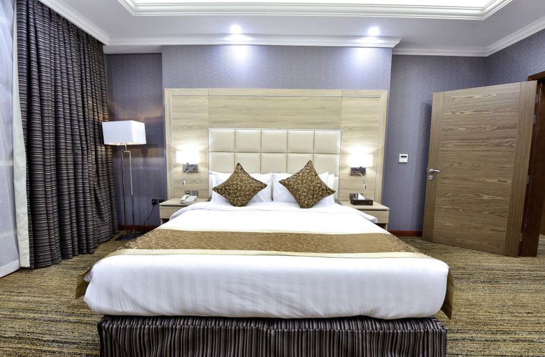 Bedroom 4, Iridium 70 Hotel, Jeddah