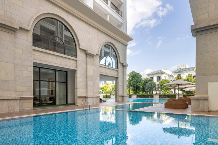 Sport & Beauty 2, Meliá Vinpearl Hai Phong Rivera, Hồng Bàng