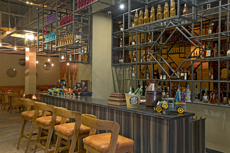 Food & Drinks 5, Regenta Central Cassia Zirakpur Chandigarh, Sahibzada Ajit Singh Nagar