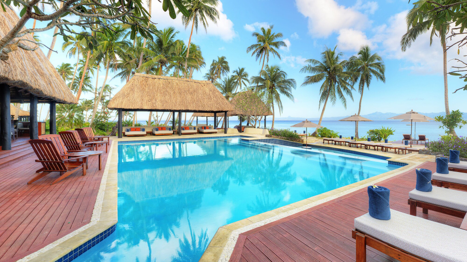 Sport & Beauty 3, Jean-Michel Cousteau Resort Fiji, Cakaudrove