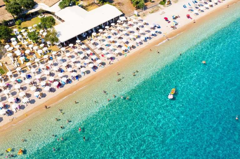 Exterior & Views 2, Villa Magda Large Private Pool Sea Views A C Wifi - 933, Ionian Islands