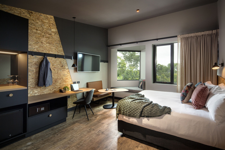 Bedroom 3, Marion Hotel, Adelaide