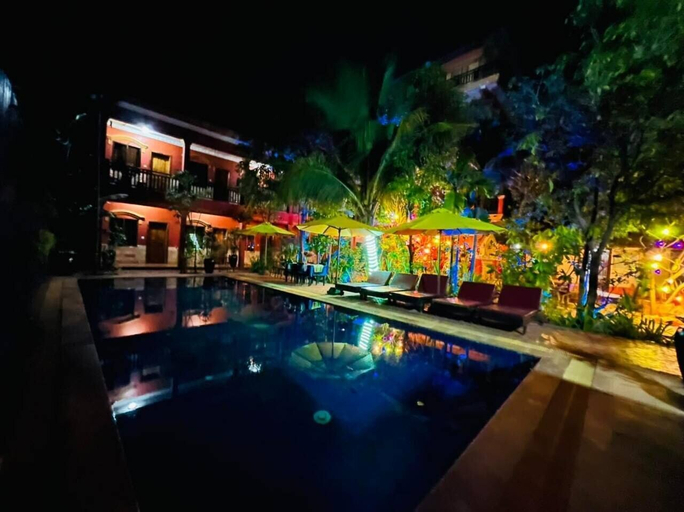 Sport & Beauty 4, Siemreap Nitnit Boutique, Siem Reap