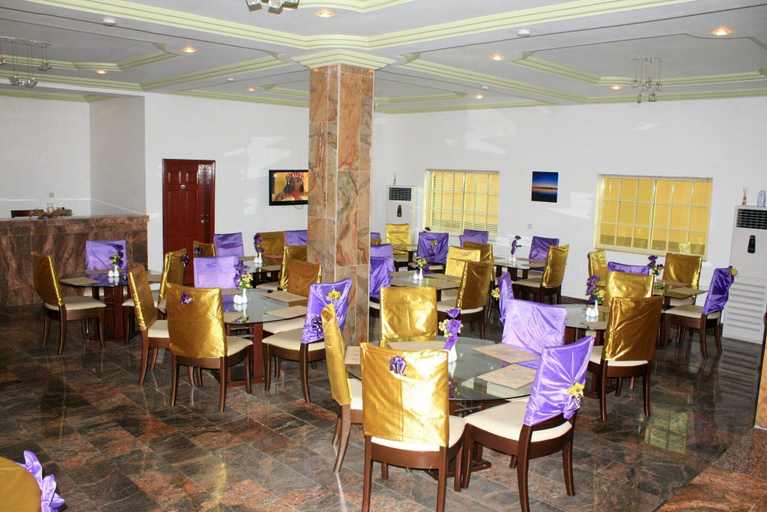 Food & Drinks 4, Princeville Hotels, Akpabuyo