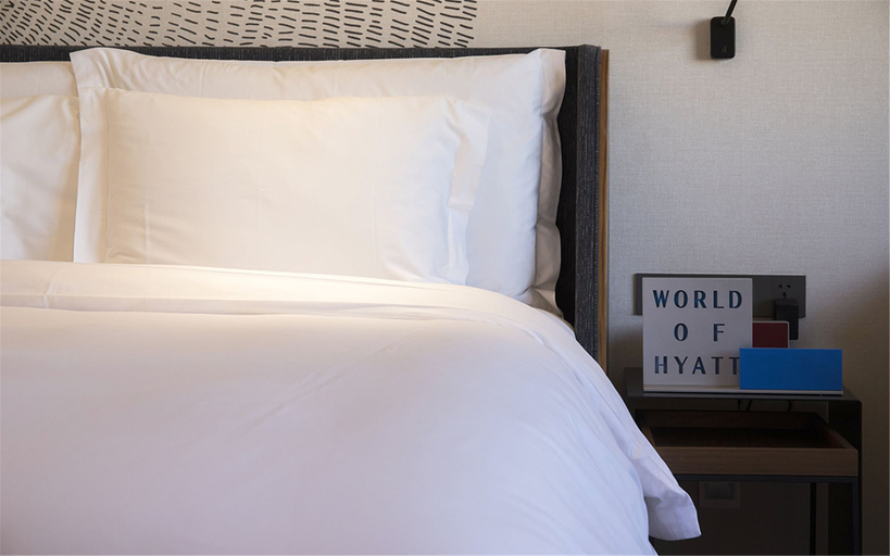 Bedroom 2, BEI Zhaolong Hotel, part of JdV by Hyatt, Beijing